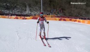 JO 2018 : Ski Alpin - Super-G Femmes : La sensation Ledecka