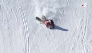 JO 2018 : Ski acrobatique - Slopestyle femmes : Chutes en stock