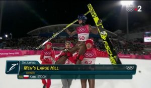 JO 2018 : Saut à ski - L'invincible Kamil Stoch