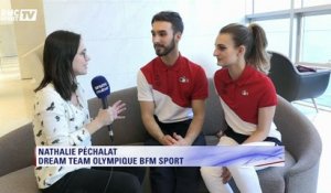 JO 2018 - Papadakis : "Pour gagner, il va falloir battre des records"