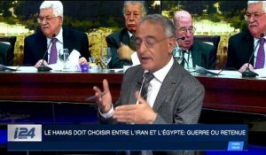 Le Hamas va-t-il se rapprocher de l'Egyte ou de l'Iran ?