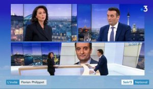 Florian Philippot : "Marine Le Pen a saccagé des années de travail et de crédibilité"