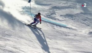 JO 2018 : Ski alpin - Slalom géant hommes. Alexis Pinturault assure
