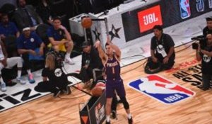 Play Of The Day: Devin Booker