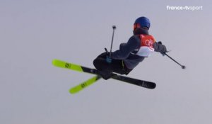 JO 2018 : Ski acrobatique - Slopestyle hommes. Un run à 95, Braaten en or