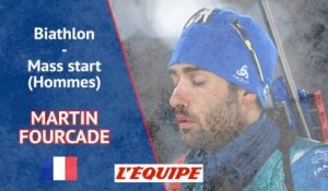 Fourcade entre dans la légende - JO 2018 - Biathlon
