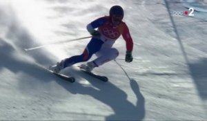 JO 2018 : Slalom géant. La journée en bronze d'Alexis Pinturault