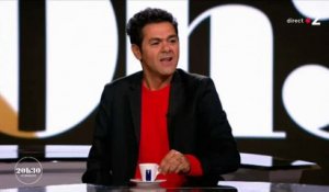 Quand Thomas Sotto mouche Jamel Debbouze sur France 2