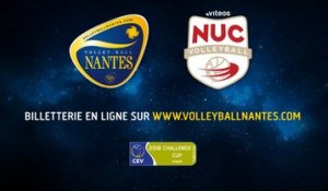 Bande Annonce VB Nantes - Neuchâtel UC