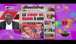 REPLAY - Revue de Presse - Pr : MAMADOU MOUHAMED NDIAYE - 19 Février 2018
