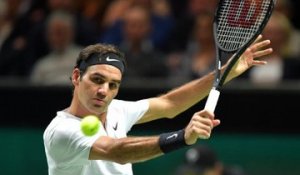 La carrière folle de Roger Federer en cinq chiffres
