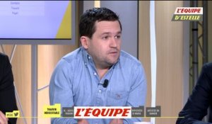 S. Tarrago «Thauvin peut être remplaçant» - Foot - CM 2018 - Bleus