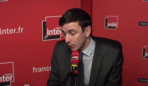 Aurélien Taché sur ses années à l'Unef, organisation entachée de témoignages d'abus sexuels : "Une famille de pensée avec un 'culte du chef'