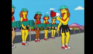 Les Simpson : la mort de Maude Flanders