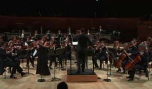 Dalbavie : Concerto pour flûte et orchestre joué par Magali Mosnier