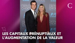 Jennifer Aniston conservera son alliance d'une valeur de 500 000 dollars