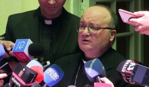 Chili/Abus sexuels: Arrivée de l'émissaire du Vatican
