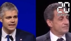 Propos enregistrés: Sarkozy raconte avoir «pulvérisé» Laurent Wauquiez