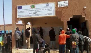 Route vers l'Europe : au Niger avec les déçus de la migration