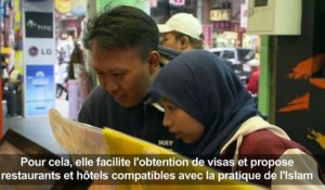 Taïwan mise sur le halal pour attirer les touristes musulmans