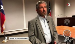 Texas : le combat d’un père pour son fils condamné à mort
