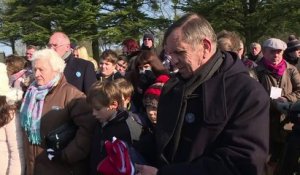 Verdun: le premier Poilu identifié grâce à son ADN inhumé