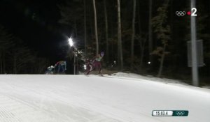 JO 2018 : Ski de fond - Sprint par équipes hommes. Revivez la médaille de bronze des Bleus !