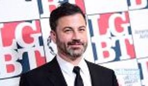 Jimmy Kimmel Responds After Reaction to Fergie's National Anthem Goes Viral | Billboard News
