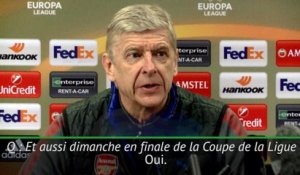 League Cup - Wenger confirme qu'Ospina débutera la finale de dimanche