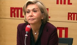 Valérie Pécresse sur RTL est "consternée" par les propos de Laurent Wauquiez