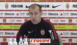 Jardim «Toujours difficile contre Toulouse» - Foot - L1 - Monaco