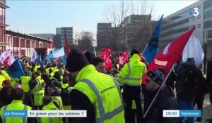 Grève à Air France : les salariés réclament une augmentation