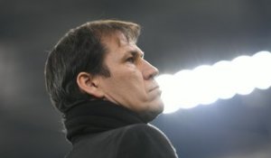 Braga - OM (1-0) : La réaction de Rudi Garcia