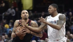 NBA - Les Wizards refroidissent les Cavs new look