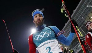 Martin Fourcade clash Pierre Ménès sur Twitter !