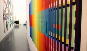 Pompidou-Metz affiche la couleur
