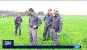 Chute de l'avion F16 en Israël : "Une erreur humaine"
