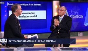 BFM Stratégie: Le fabuleux rattrapage stratégique de Beneteau - 24/02