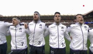 6 Nations : Un Murrayfield qui entonne un Flower of Scotland vibrant !