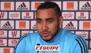 Payet «Jouer en équipe c'est beaucoup mieux» - Foot - L1 - OM