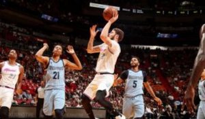 NBA : Rien ne va plus à Memphis, le Heat en profite