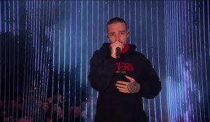 Liam Payne - Strip That Down ( BRITs 2018 Nominations) [720p]