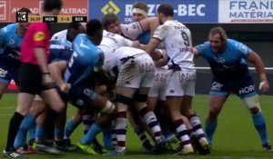 MONTPELLIER UBB RESUME