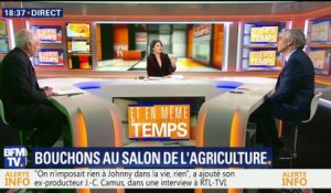 Jeudy/Domenach: le Salon de l'agriculture est-il un passage obligé pour les politiques ?