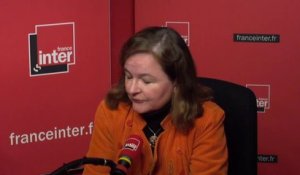 Nathalie Loiseau : "Depuis début janvier, il n'y a eu qu'un seul convoi humanitaire dans la région de la Ghouta"