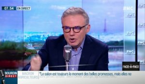 Brunet & Dély : La réforme de la SNCF va-t-elle trop vite et trop loin ? - 26/02