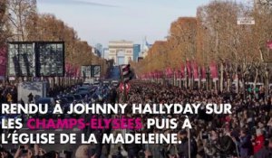 Sylvie Vartan critique l’hommage populaire rendu à Johnny Hallyday
