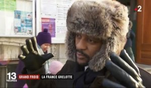 Grand froid : la France grelotte