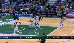 Pelicans at Bucks Recap RAW