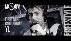 YL : Freestyle  (Live @ Mouv' Studios) #FMRS